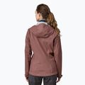 Damen Patagonia Granite Crest Regenjacke dulse mauve 2