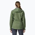 Patagonia Granite Crest Rain Terrain grüne Jacke für Frauen 2