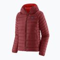 Daunenjacke Damen Patagonia Down Sweater Hoody oxide red 3