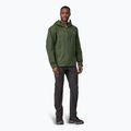Herren Patagonia Granite Crest Regenjacke torrey pine grün 2