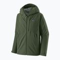 Herren Patagonia Granite Crest Regenjacke torrey pine grün 4