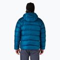 Daunenjacke Herren Patagonia Fitz Roy Down Hoody endless blue 2