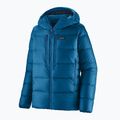 Daunenjacke Herren Patagonia Fitz Roy Down Hoody endless blue 3