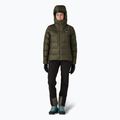 Daunenjacke Damen Patagonia Fitz Roy Down Hoody pine needle green 2