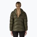 Daunenjacke Damen Patagonia Fitz Roy Down Hoody pine needle green 3