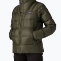 Daunenjacke Damen Patagonia Fitz Roy Down Hoody pine needle green 6