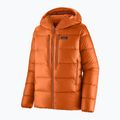 Daunenjacke Herren Patagonia Fitz Roy Down Hoody redtail rust