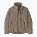 Herren Patagonia Retro Pile Seevogel grau trekking Sweatshirt