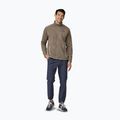 Herren Patagonia Better Sweater Fleece seabird grau trekking sweatshirt 2