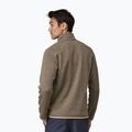 Herren Patagonia Better Sweater Fleece seabird grau trekking sweatshirt 3