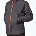 Herren Patagonia Super Free Alpine forge grau Regenjacke 6