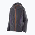 Herren Patagonia Super Free Alpine forge grau Regenjacke 7