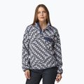 Patagonia Damen-Trekking-Sweatshirt LW Synch Snap-T P/O synched flight small/natural