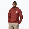 Sweatshirt Hoodie Herren Patagonia '73 Skyline Uprisal Hoody burnished red