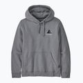 Männer Patagonia Chouinard Crest Uprisal Hoody Kies Heidekraut Sweatshirt