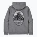 Männer Patagonia Chouinard Crest Uprisal Hoody Kies Heidekraut Sweatshirt 2