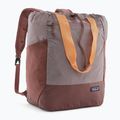 Patagonia Ultralight Black Hole Tote Backpack 27 l dulse mauve