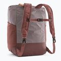 Patagonia Ultralight Black Hole Tote Backpack 27 l dulse mauve 2