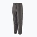 Herren Patagonia Quandary Joggers schmiedegraue Trekkinghose 7
