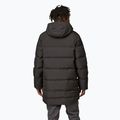 Herren-Daunenmantel Patagonia Jackson Glacier Parka schwarz 3