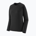 Damen-Funktionssweatshirt Patagonia Capilene Termal Weight Crew black