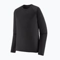 Herren Funktionsshirt langärmlig Patagonia Capilene Thermal Weight Crew black