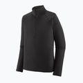 Herren Funktionsshirt langärmlig Patagonia Capilene Termal Weight Zip Neck black
