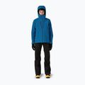 Patagonia Damen Regenjacke Triolet endlos blau 2