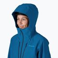 Patagonia Damen Regenjacke Triolet endlos blau 4