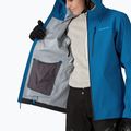 Patagonia Damen Regenjacke Triolet endlos blau 6