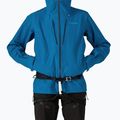 Patagonia Damen Regenjacke Triolet endlos blau 7