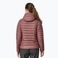 Daunenjacke Damen Patagonia Down Sweater Hoody dulse mauve 2