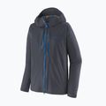 Herren Patagonia M10 Storm rauchblaue Regenjacke 9