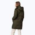 Daunenmantel Damen Patagonia Downdrift Paarka pine needle green 3