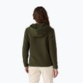 Damen Patagonia Retro Pile Hoody Fleece-Sweatshirt Tannennadel grün 3