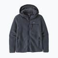 Patagonia Retro Pile Fleece Kapuzenpulli für Frauen smolder blau