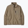 Patagonia Synch Seevogel grau Herren Fleece-Sweatshirt 3