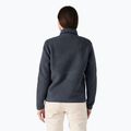 Patagonia Retro Pile Damen Fleece-Sweatshirt Marsupial smolder blau 3