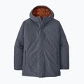 Herren Patagonia Windshadow Parka Daunenjacke smolder blau 4