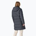 Daunenmantel Damen Patagonia Jackson Glacier Paarka smolder blue 3