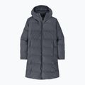 Daunenmantel Damen Patagonia Jackson Glacier Paarka smolder blue 8