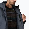 Patagonia Jackson Glacier Parka Herren Daunenmantel smolder blau 5