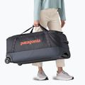 Patagonia Black Hole Wheeled Duffel 100 l smolder blau Reisetasche 7