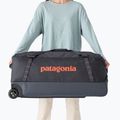 Patagonia Black Hole Wheeled Duffel 100 l smolder blau Reisetasche 8