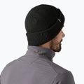 Patagonia Snowdrifter Wintermütze schwarz 3