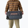 Patagonia Black Hole Wheeled Duffel 40 l smolder blau Reisetasche 7