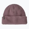 Patagonia Snowdrifter stürmische mauve Wintermütze