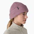 Patagonia Snowdrifter stürmische mauve Wintermütze 2