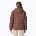 Daunenjacke Damen Patagonia Jackson Glacier dulse mauve 3