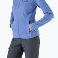 Damen Softshelljacke Patagonia R1 Hybrid reichlich blau 5